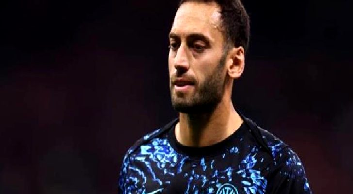 Hakan Çalhanoğlu’nun menajeriyle görüşmeler başlıyor!