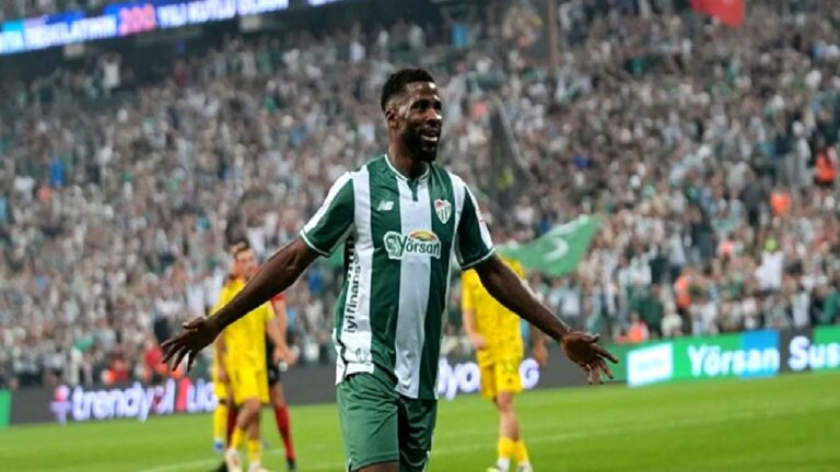 Iheanacho kasırgası
