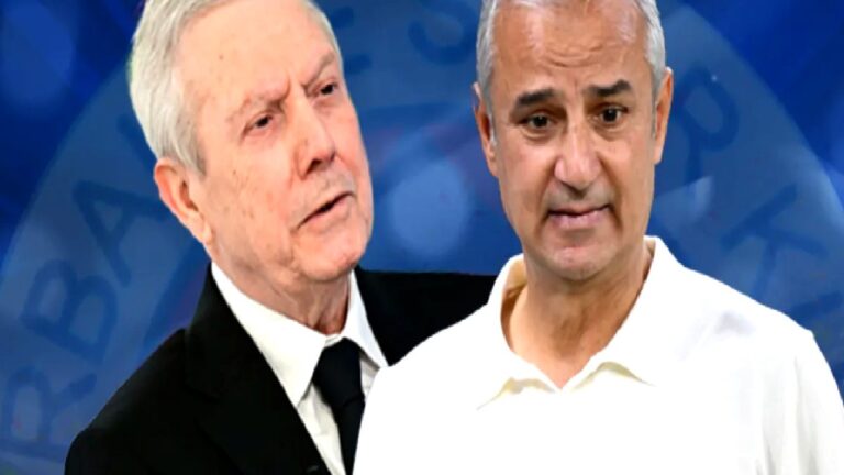İsmail Kartal’dan olay itiraf! İstifa sebebini Aziz Yıldırım’a açıkladı
