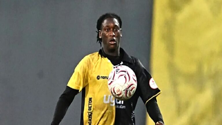 İstanbulsporlu futbolcu Elvin Mendy, taburcu edildi!