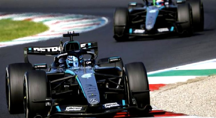 İtalya Grand Prix’sinde kazanan Kimi Antonelli
