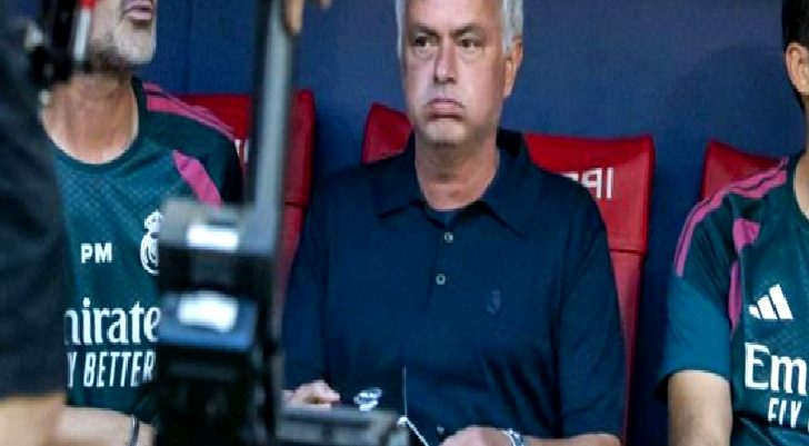 Jose Mourinho, İspanya’da olay yarattı! Dev derbi sonrası flaş tepki