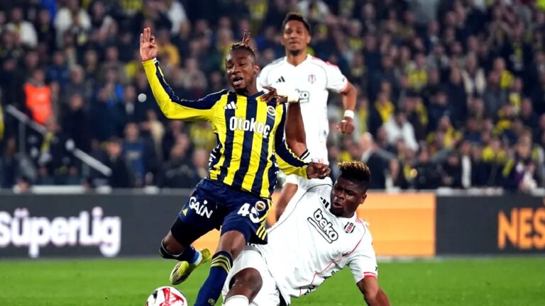 Kadıköy’de ilk gol kritik! Dev derbi öncesi dikkat çeken istatistik