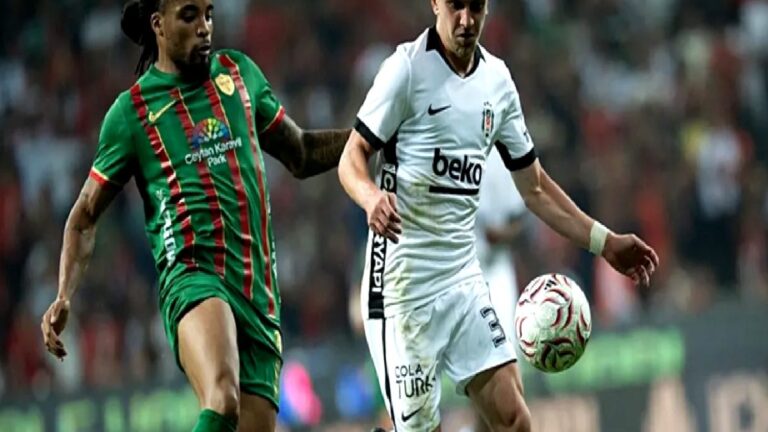 Kartal fırsat tepti! Zirve Amedspor’un