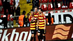 Kayseri zirvede
