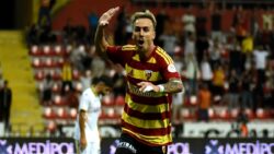 Kayserispor evinde gol oldu yağdı!