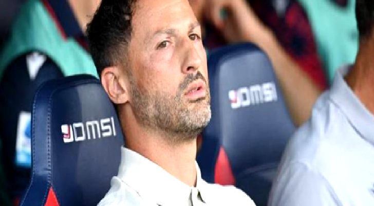 Kazan kaynıyor! Domenico Tedesco topun ağzında