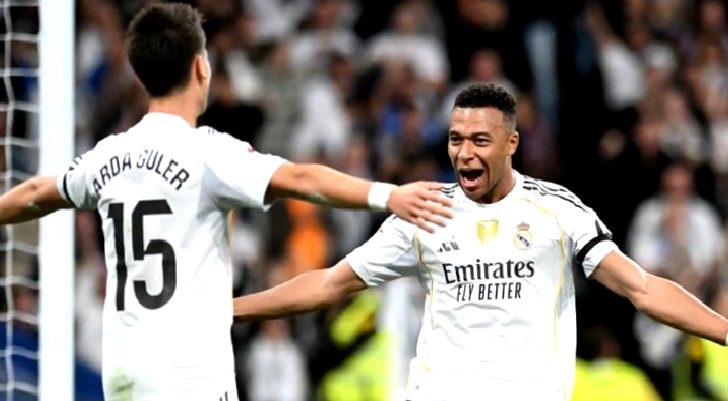 Kylian Mbappe’den Arda Güler sözleri: “Çok ileri seviyelere ulaşabilir”
