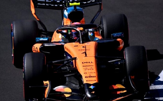 Lando Norris, İspanya GP’sinde pole pozisyonunda!