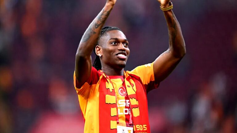 Leao: Geliyoruz