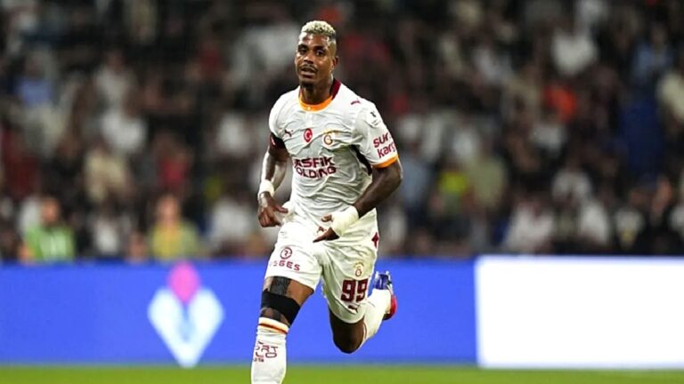 Lemina-Sallai ikilisi dönüyor