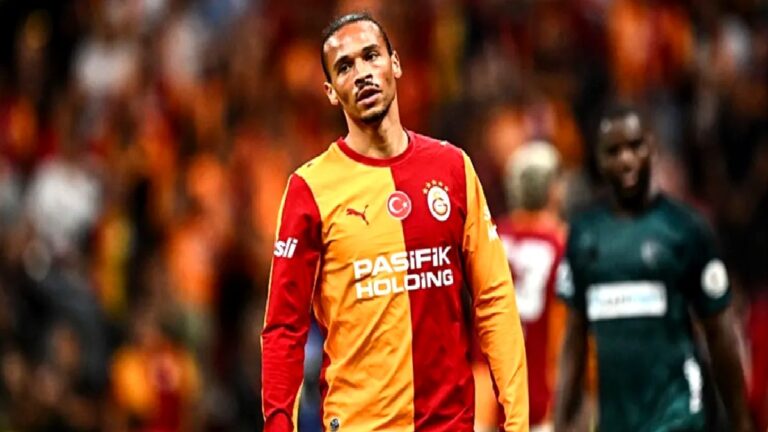 Leroy Sane’ye özel övgü