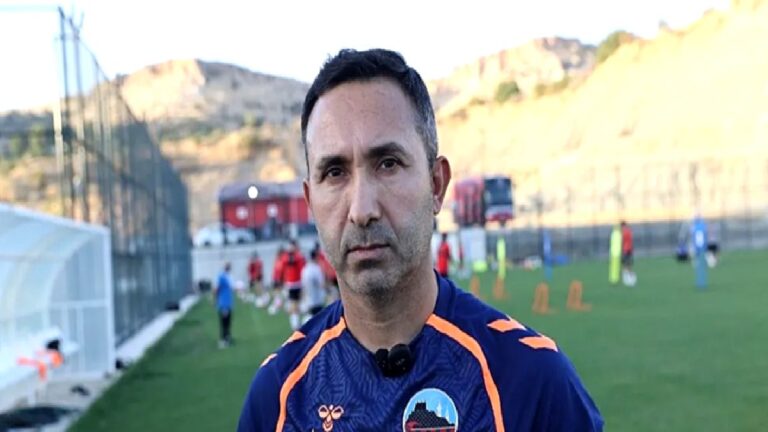 Mardin 1969 Spor teknik direktör Ahmet Cingöz ile yollarını ayırdı