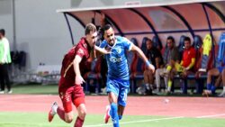 Mardin’de galibiyet Bodrum FK’nın oldu!