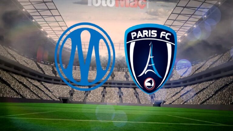 Marsilya-Paris FC maçı saat kaçta, hangi kanalda?