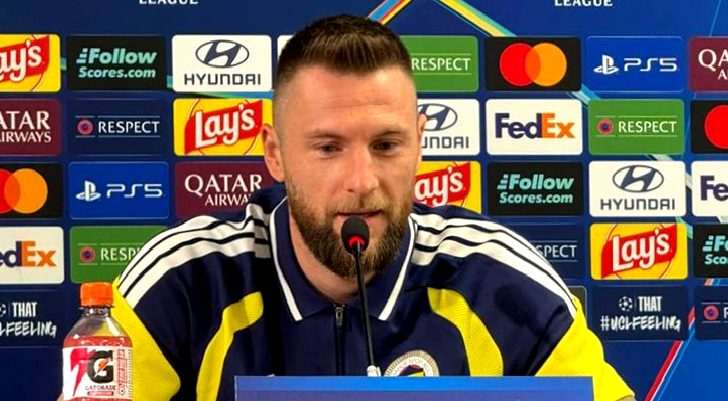 Milan Skriniar: “Çok güçlü bir takım bizi bekliyor”
