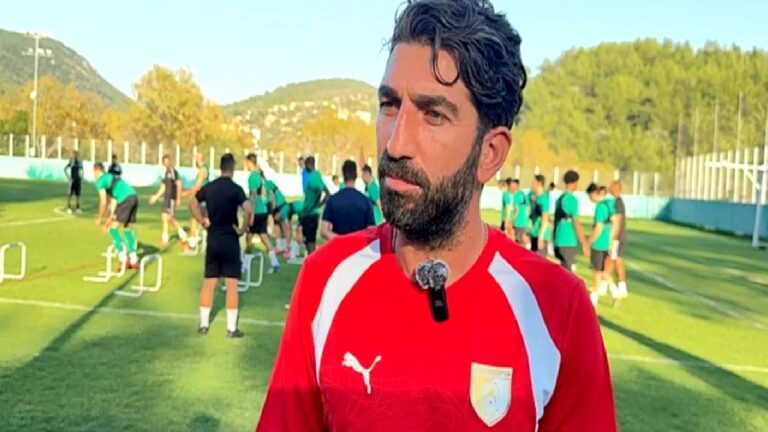 Milli araya keyifli girmek istiyoruz