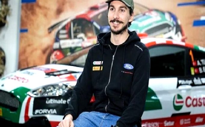 Milli rallici Ali, Şili’ye dünya şampiyonluğu için gidiyor