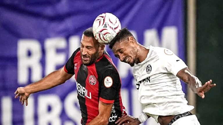 Mısırlıcomtr Fatih Karagümrük ile Manisa FK yenişemedi!