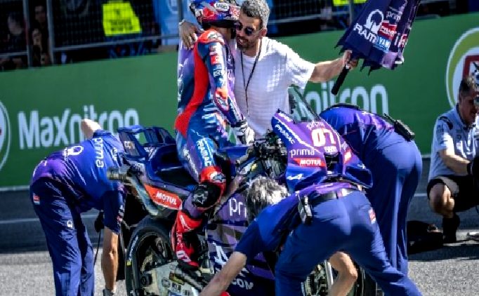 MotoGP’de San Marino Grand Prix’sini Marc Marquez kazandı