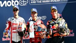 MotoGP’de San Marino Grand Prix’sini Marc Marquez kazandı!
