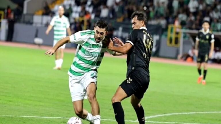 Muğlaspor 1 puanı uzatmalarda kurtardı