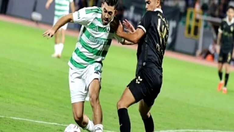Muğlaspor bir puanı 90+3’te kurtardı