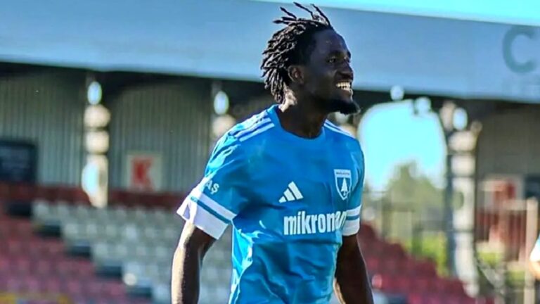 Muğlaspor tarihinde bir ilk
