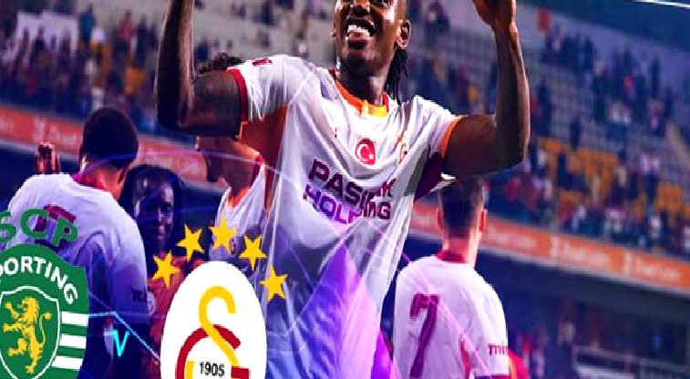 MUHTEMEL 11’LER | Galatasaray, Sporting deplasmanında!