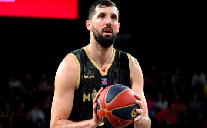Nikola Mirotic’in yeni adresi belli oldu!
