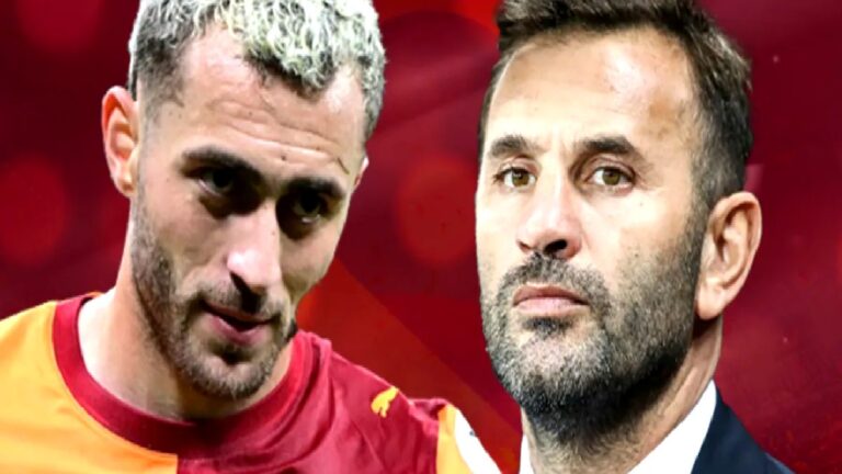 Okan Buruk’tan Barış Alper Yılmaz için sürpriz karar! Bunu kimse beklemiyordu