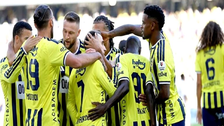 Ömer Üründül Fenerbahçe – Eyüpspor maçını değerlendirdi