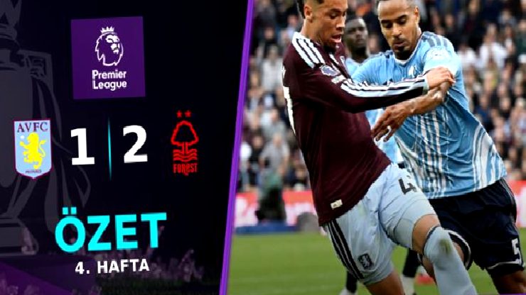 ÖZET | Aston Villa, Premier League’de tepetaklak