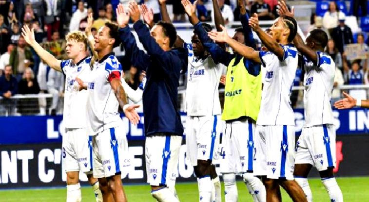 ÖZET | Auxerre, bu sezon ilk 3 puanını aldı