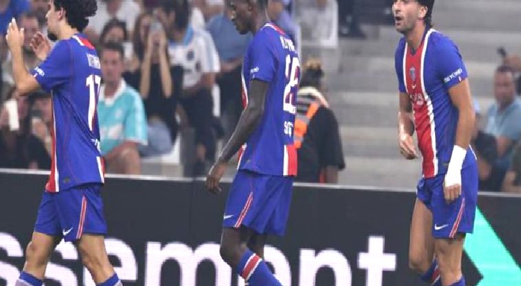 ÖZET | Paris Saint-Germain deplasmanda sürprize izin vermedi!