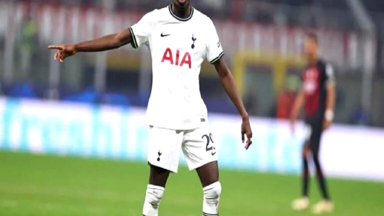 Pape Matar Sarr Juventus’a transfer oldu!