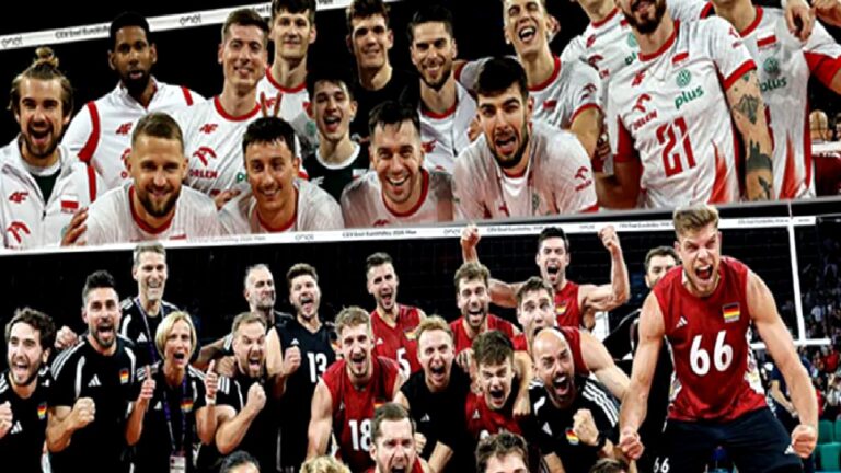 Polonya ve Almanya çeyrek finale çıktı