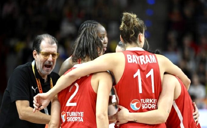 Potanın Perileri’nin rakibi Avustralya