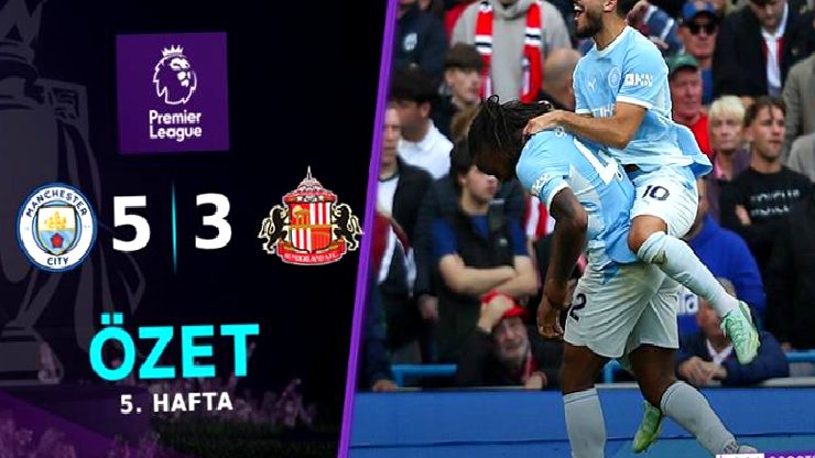 Premier League’de güne damga vuran maç! 8 gol