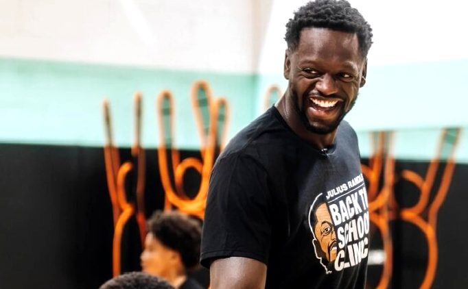 Randle: “Nets, beklentilerin üzerine çıkacak”