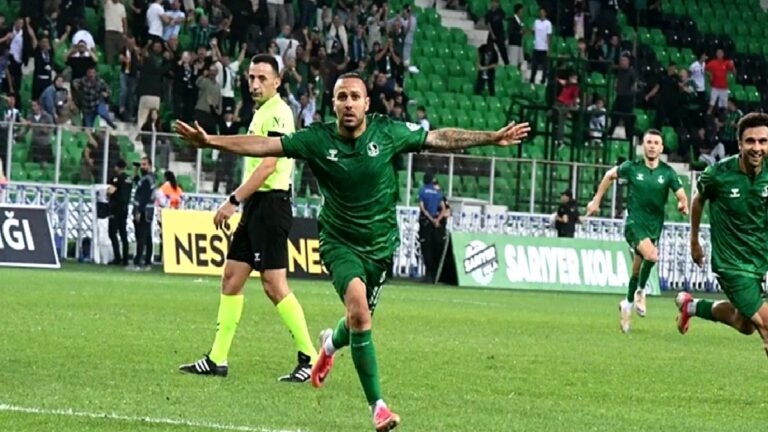 Sakarya 2’de 2 yaptı