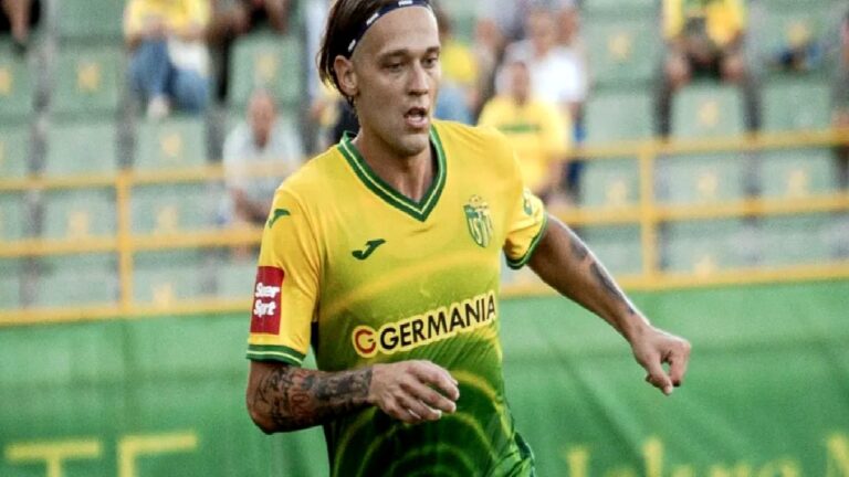 Saranic, Bursaspor’da