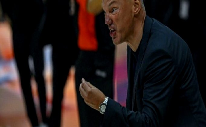 Sarunas Jasikevicius: “Acı verici, ders çıkarmalıyız!”