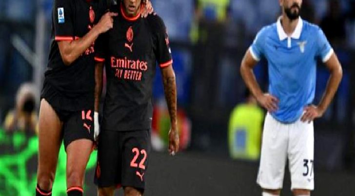 Serie A’da Milan, Diego Moreira ile 1 puan aldı