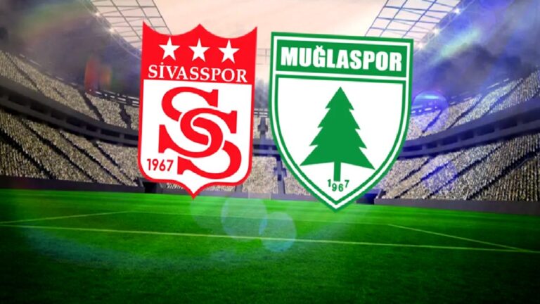 Sivasspor-Muğlaspor maçı ne zaman, saat kaçta, hangi kanalda?
