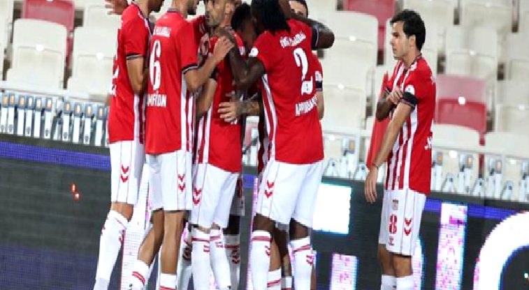 Sivasspor’un ligdeki galibiyet hasreti 6 maça çıktı