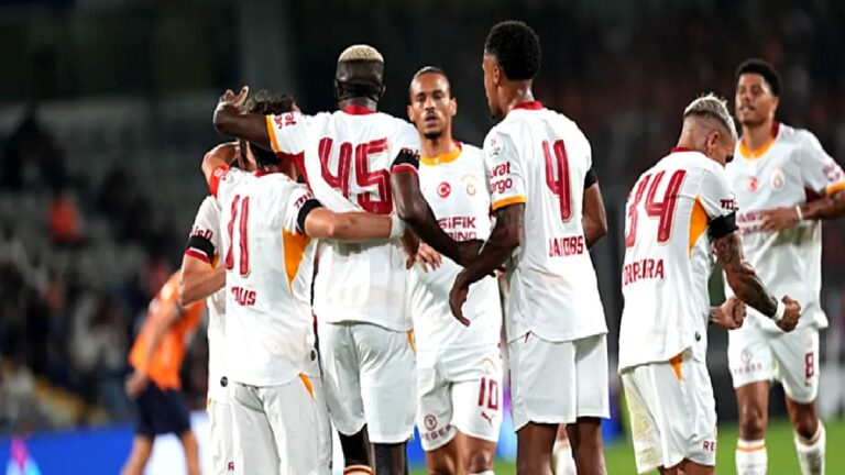 Spor yazarları Başakşehir-Galatasaray maçını yorumladı!