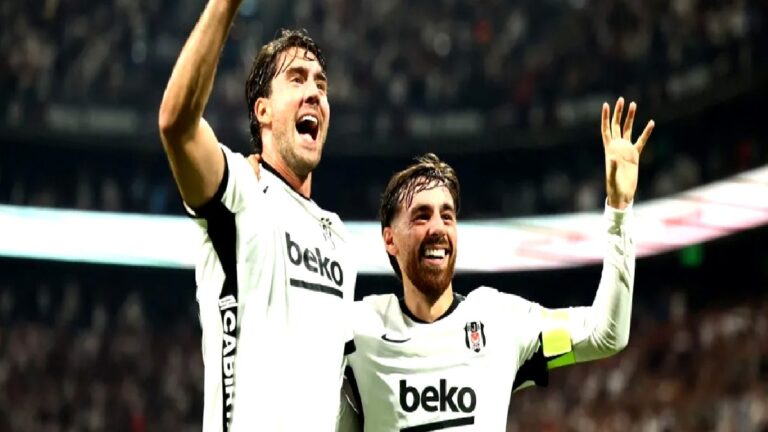 Spor yazarları Beşiktaş-Arca Çorum FK maçını değerlendirdi
