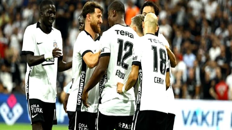 Spor yazarları Beşiktaş- Erzurumspor FK maçını yorumladı!