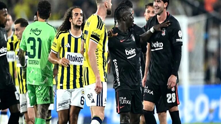 Spor yazarları Fenerbahçe-Beşiktaş maçını değerlendirdi